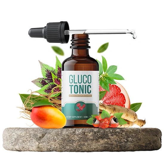 GlucoTonic 6 Ingredients and Their Benefits